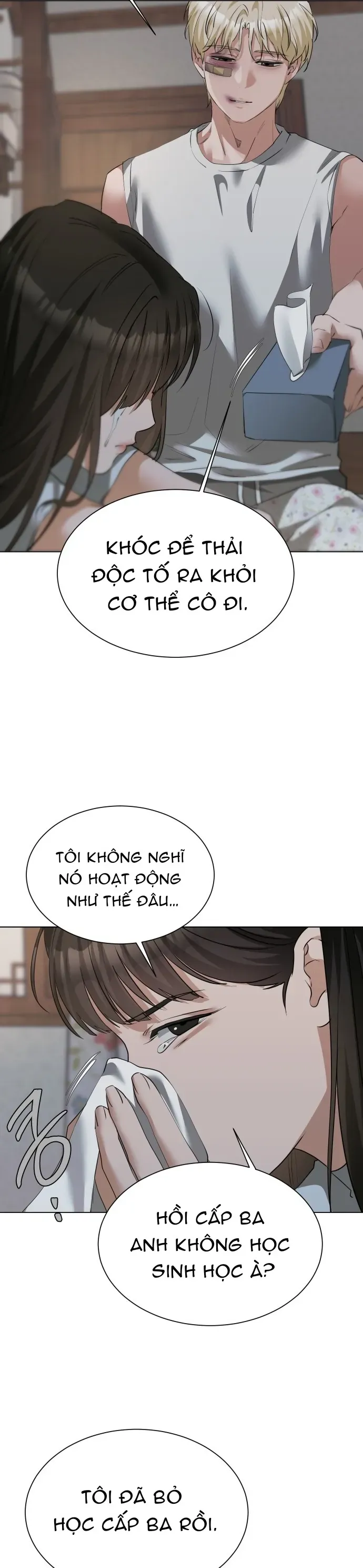 Chàng Romeo Của Chúng Ta Chapter 23 - Trang 37