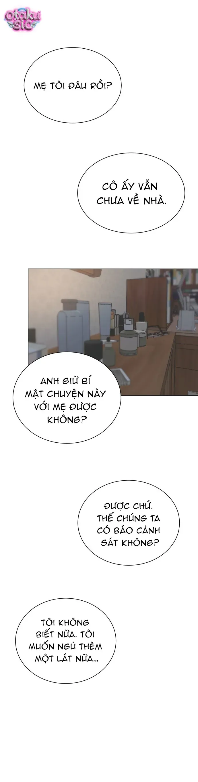 Chàng Romeo Của Chúng Ta Chapter 23 - Trang 39