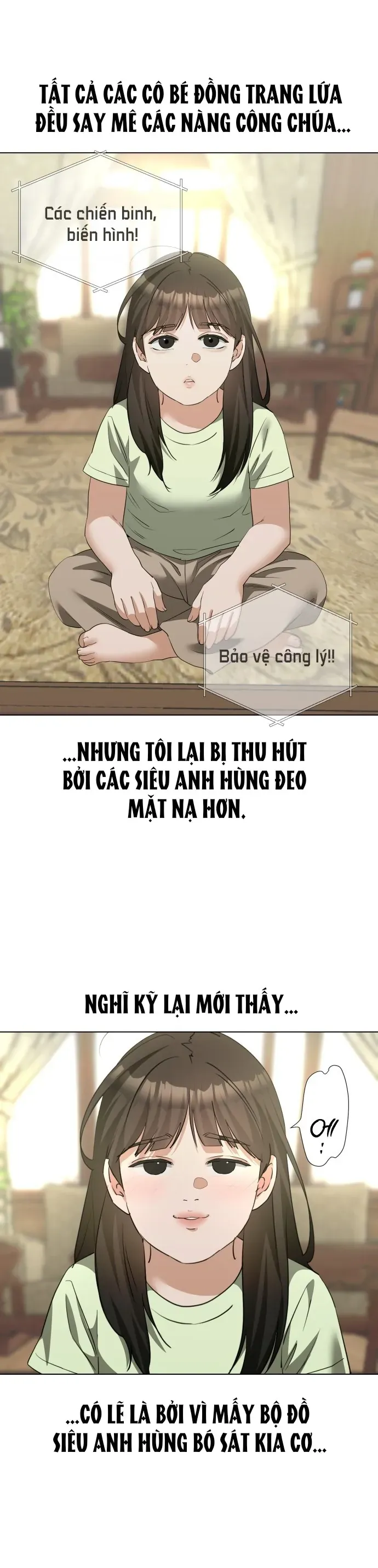 Chàng Romeo Của Chúng Ta Chapter 23 - Trang 4