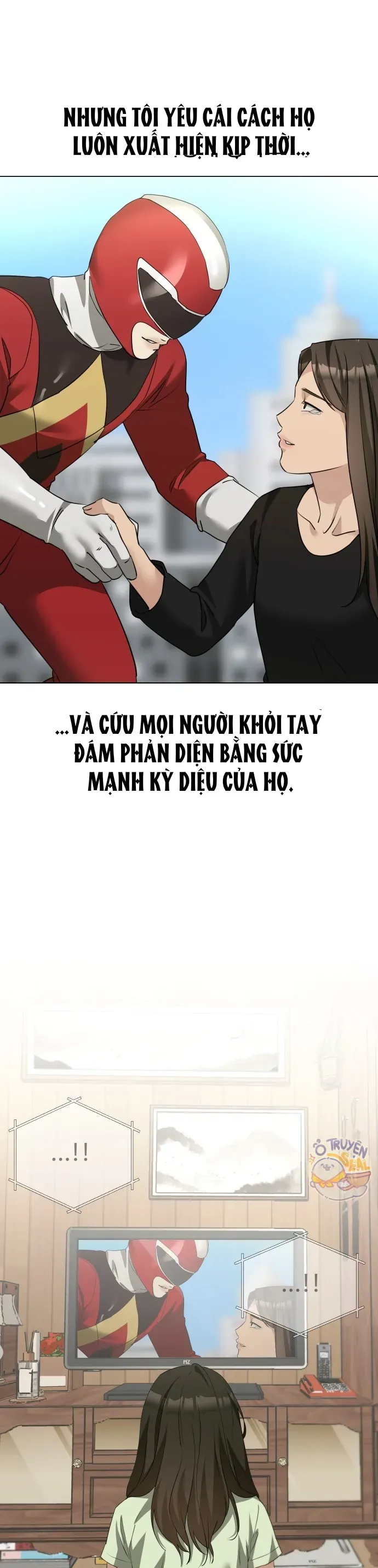 Chàng Romeo Của Chúng Ta Chapter 23 - Trang 5