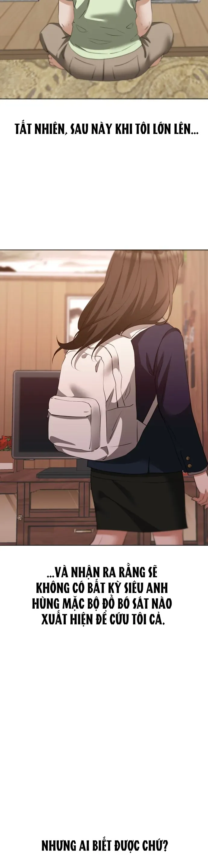 Chàng Romeo Của Chúng Ta Chapter 23 - Trang 6