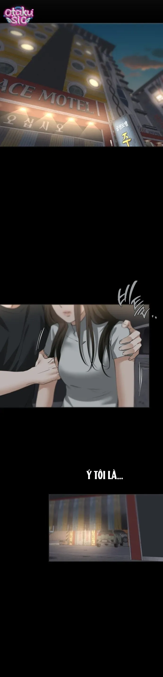 Chàng Romeo Của Chúng Ta Chapter 23 - Trang 8