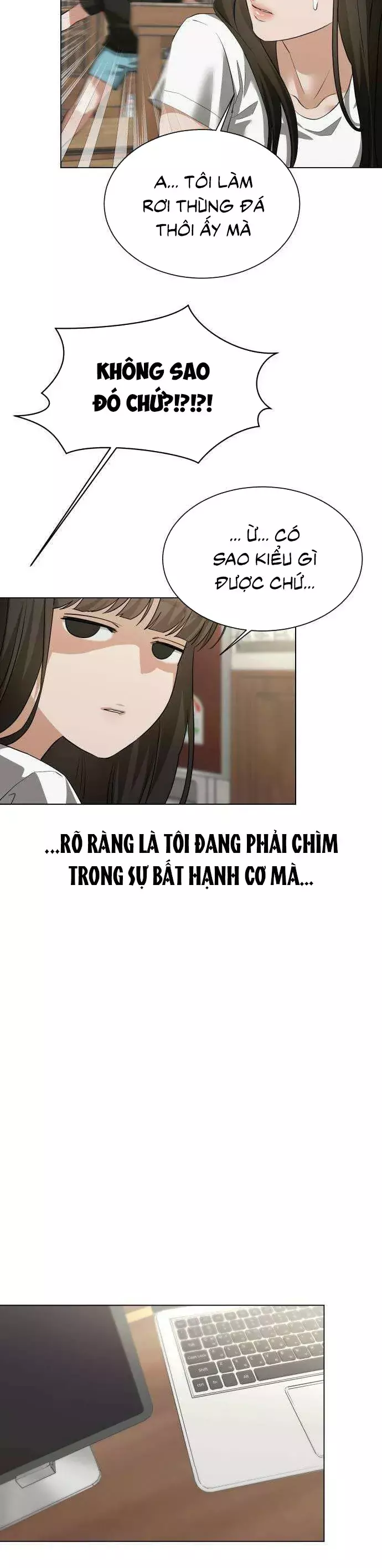 Chàng Romeo Của Chúng Ta Chapter 24 - Trang 10