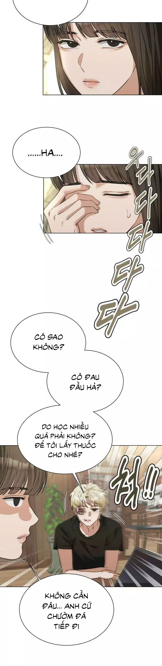 Chàng Romeo Của Chúng Ta Chapter 24 - Trang 12
