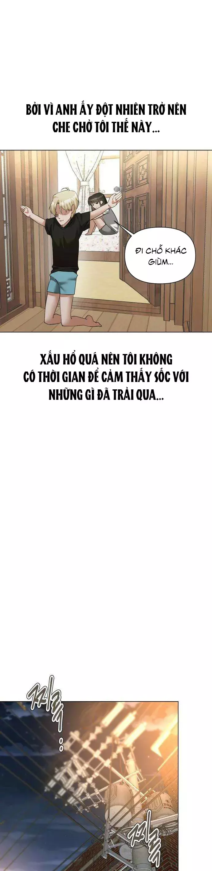 Chàng Romeo Của Chúng Ta Chapter 24 - Trang 13