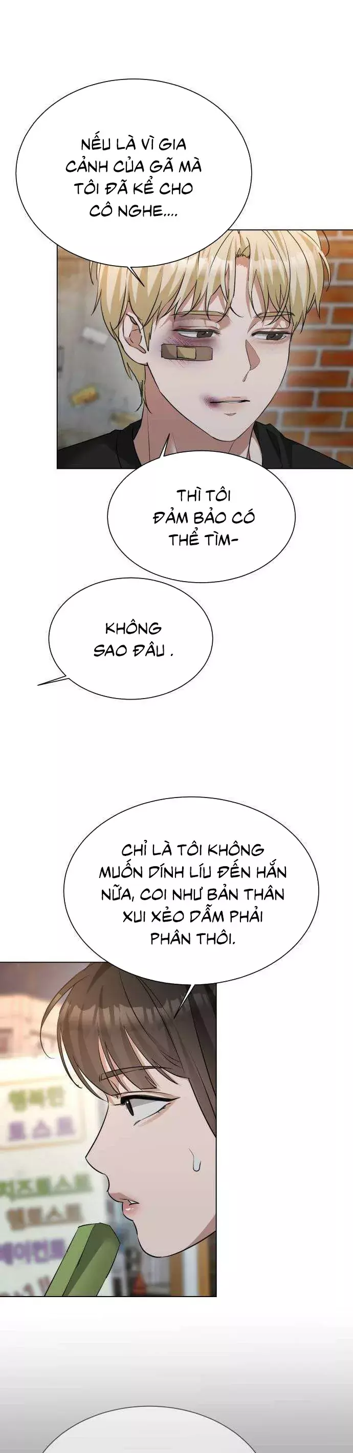 Chàng Romeo Của Chúng Ta Chapter 24 - Trang 17