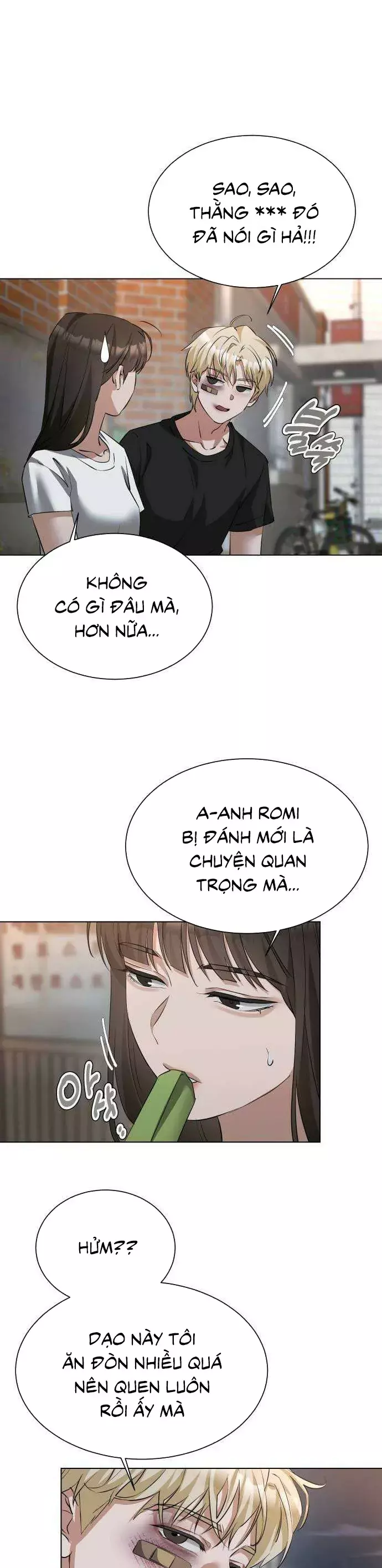 Chàng Romeo Của Chúng Ta Chapter 24 - Trang 19