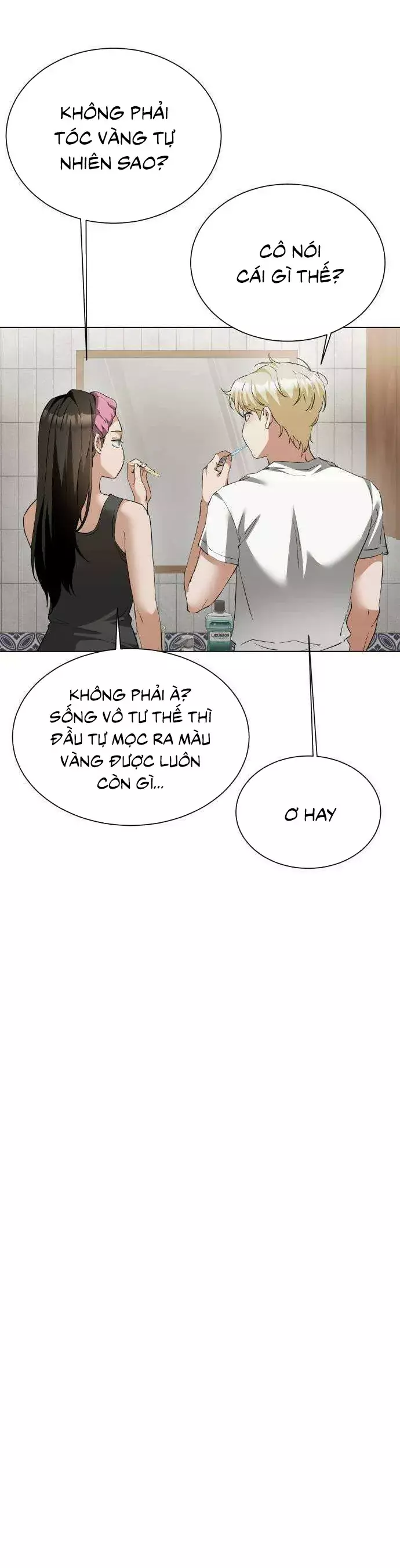 Chàng Romeo Của Chúng Ta Chapter 24 - Trang 25
