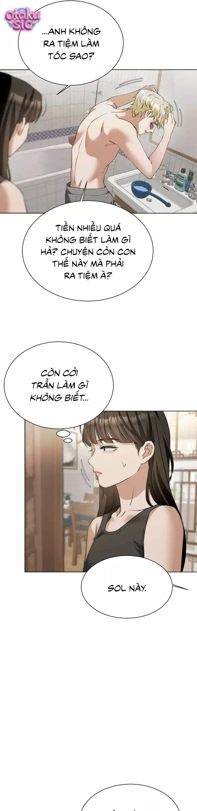 Chàng Romeo Của Chúng Ta Chapter 24 - Trang 27