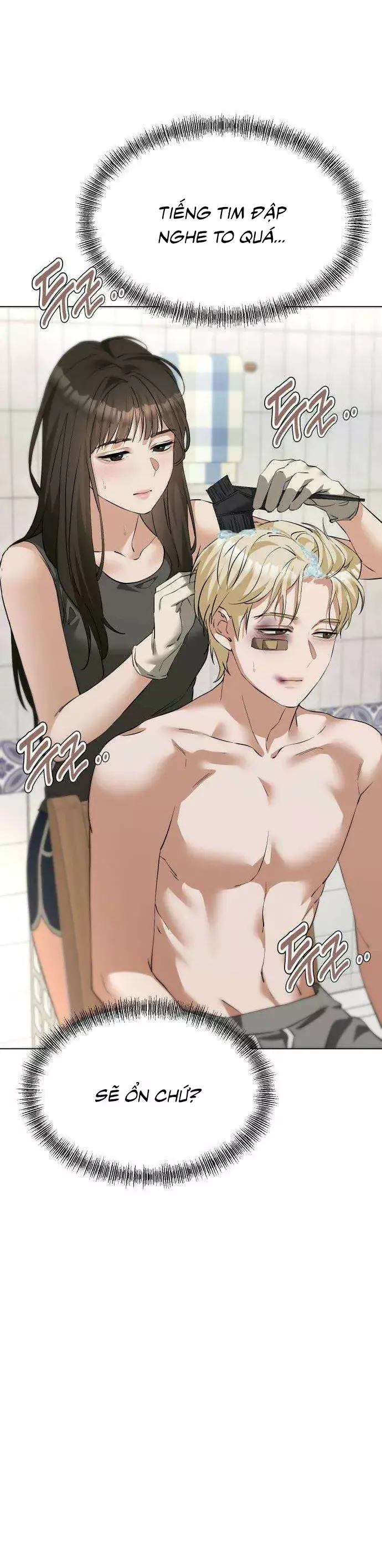 Chàng Romeo Của Chúng Ta Chapter 24 - Trang 32
