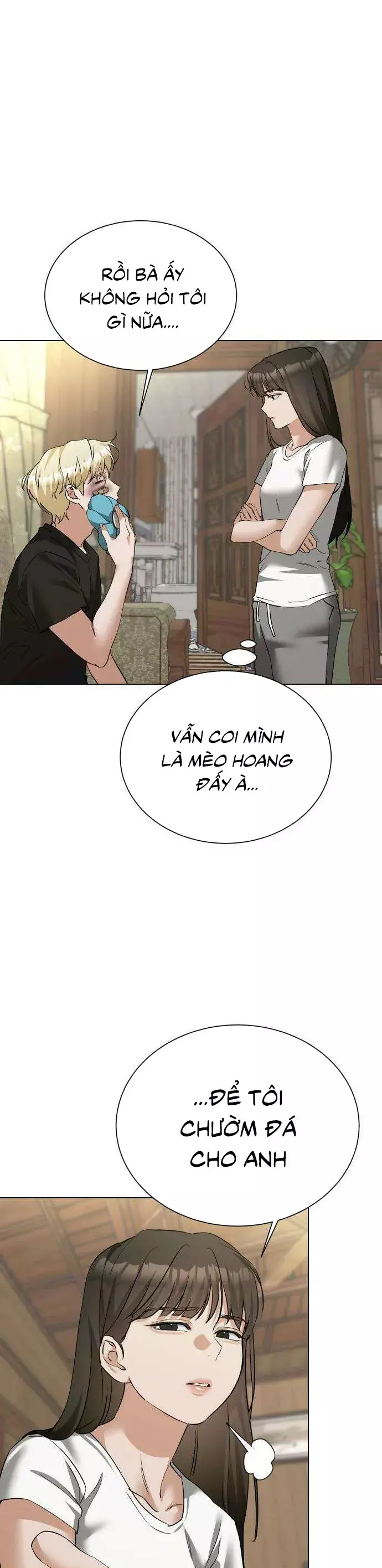 Chàng Romeo Của Chúng Ta Chapter 24 - Trang 7