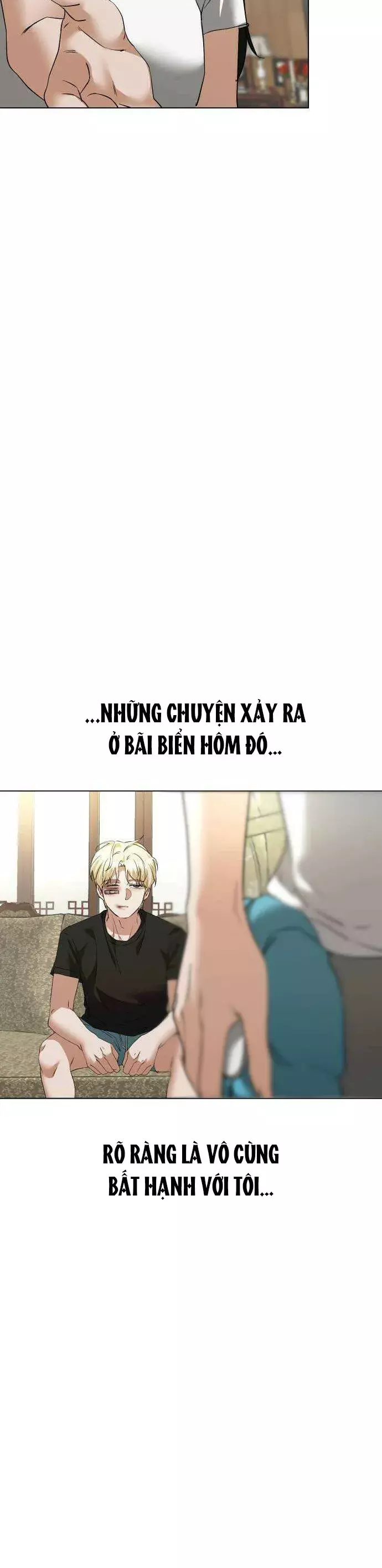 Chàng Romeo Của Chúng Ta Chapter 24 - Trang 8