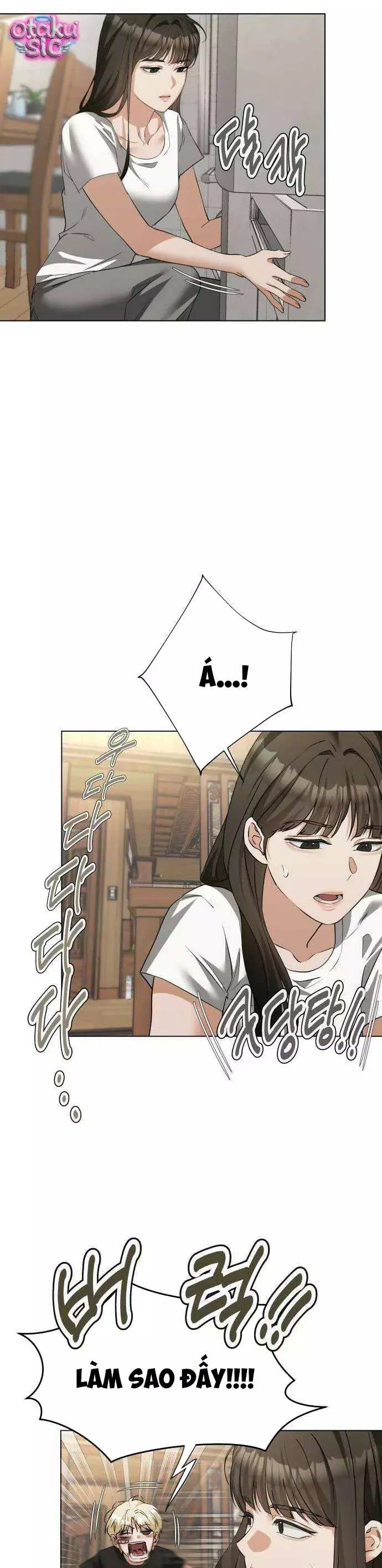 Chàng Romeo Của Chúng Ta Chapter 24 - Trang 9