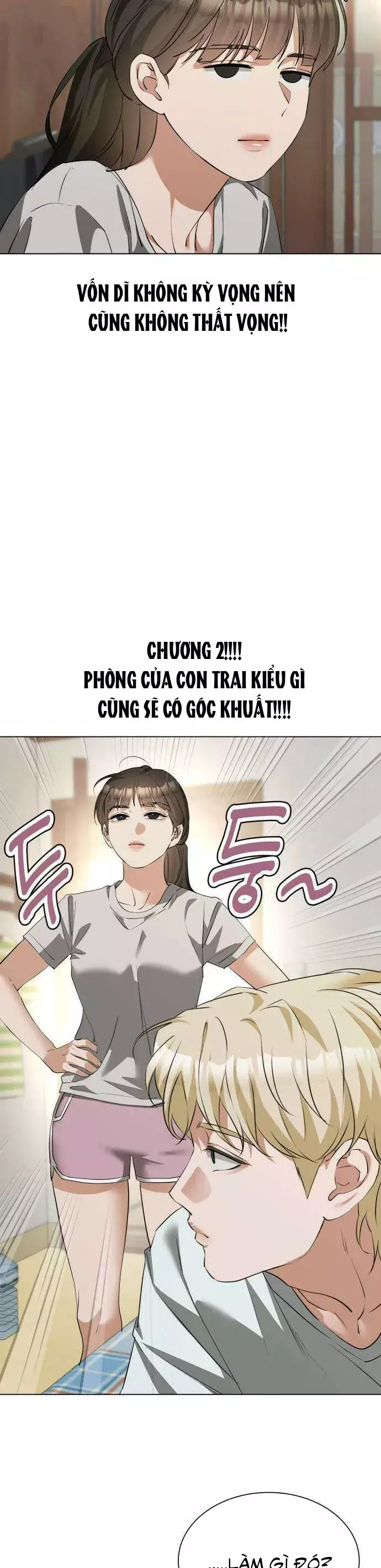 Chàng Romeo Của Chúng Ta Chapter 25 - Trang 10