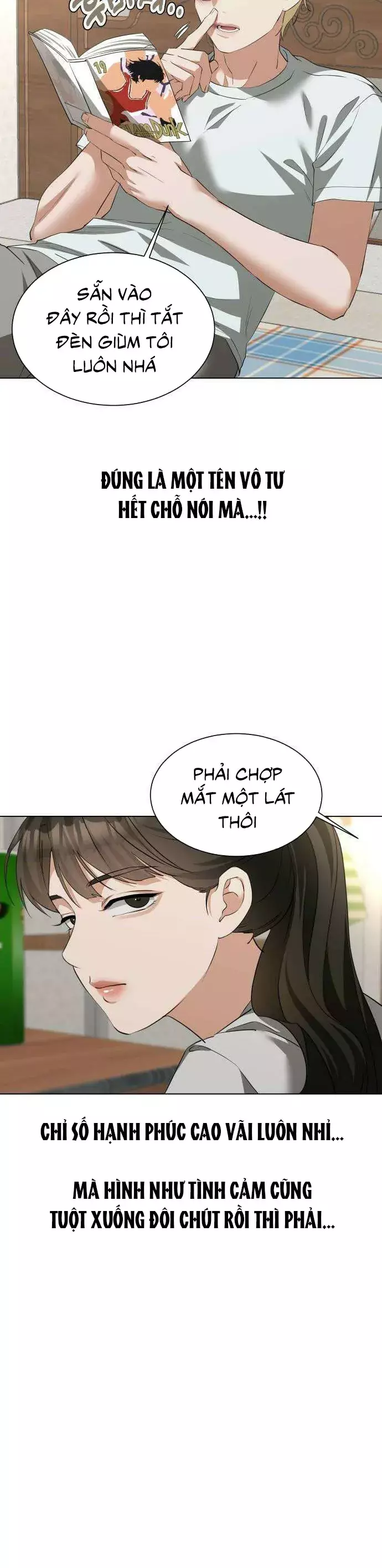 Chàng Romeo Của Chúng Ta Chapter 25 - Trang 13