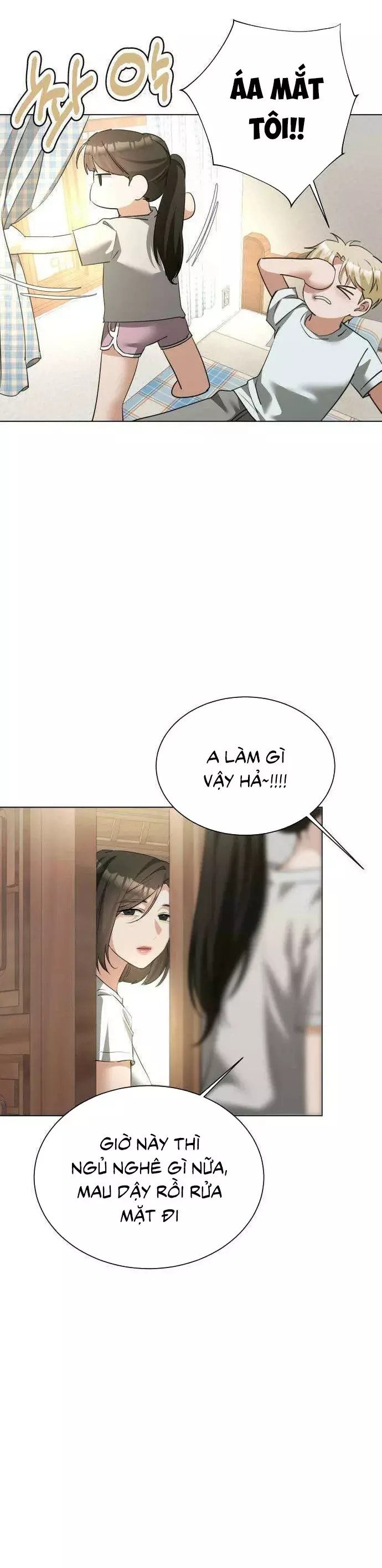 Chàng Romeo Của Chúng Ta Chapter 25 - Trang 14