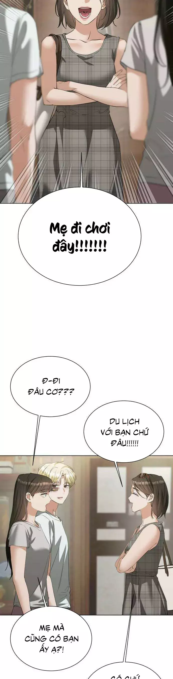 Chàng Romeo Của Chúng Ta Chapter 25 - Trang 17