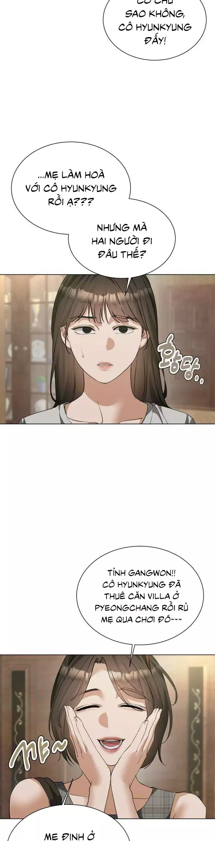 Chàng Romeo Của Chúng Ta Chapter 25 - Trang 18