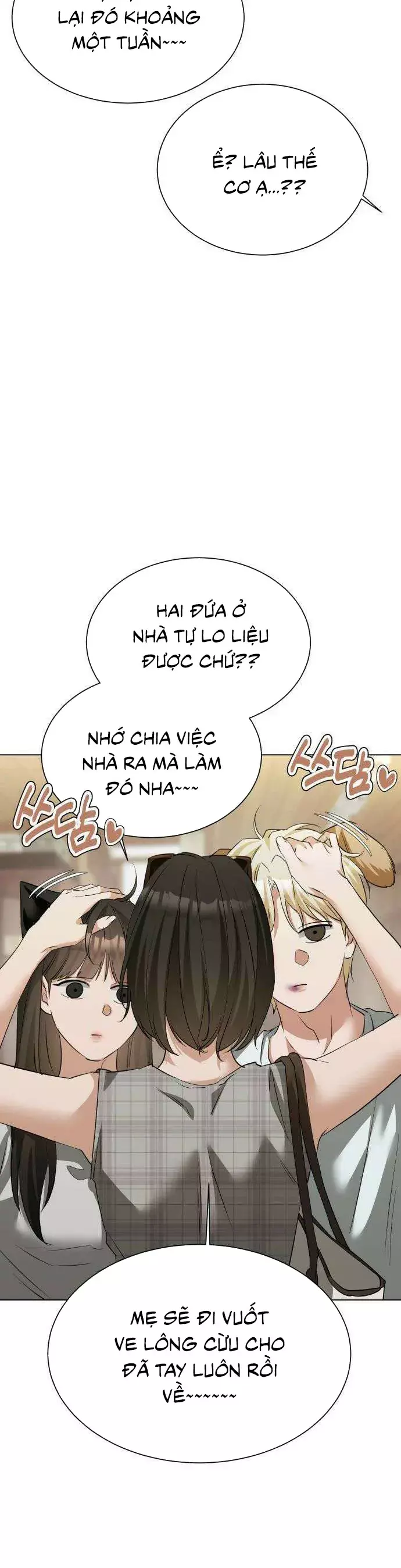 Chàng Romeo Của Chúng Ta Chapter 25 - Trang 19