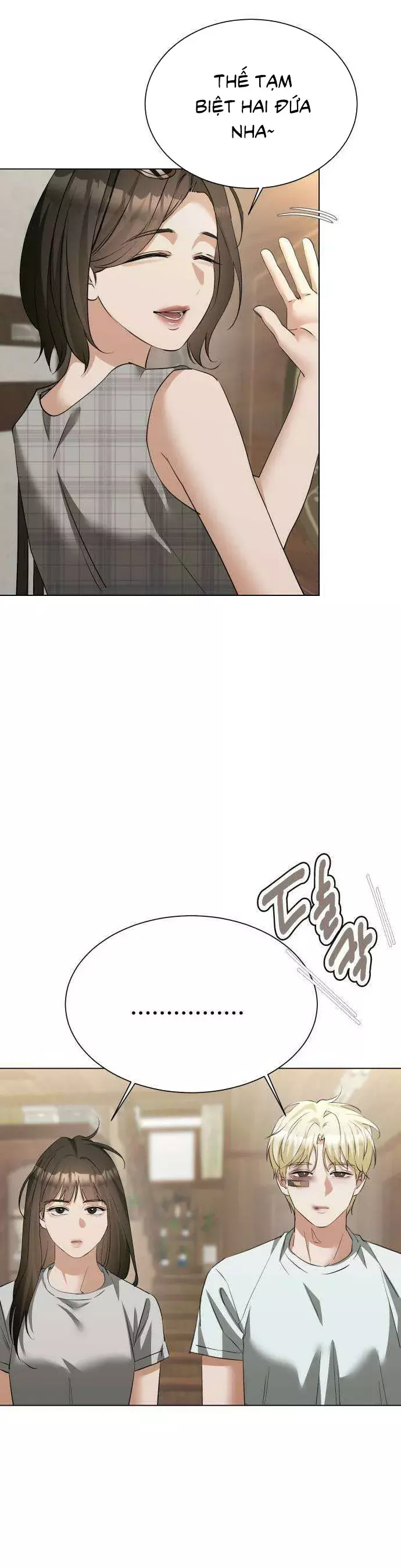 Chàng Romeo Của Chúng Ta Chapter 25 - Trang 20