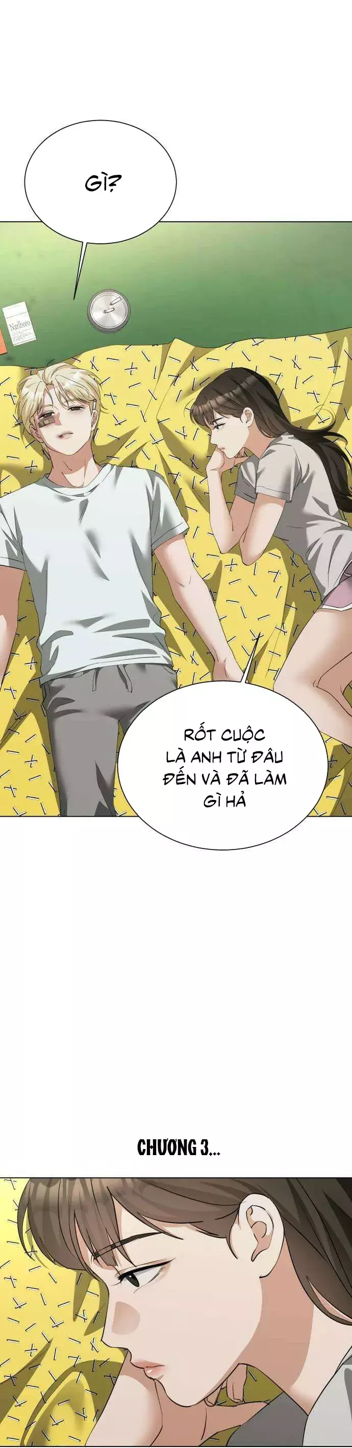 Chàng Romeo Của Chúng Ta Chapter 25 - Trang 25