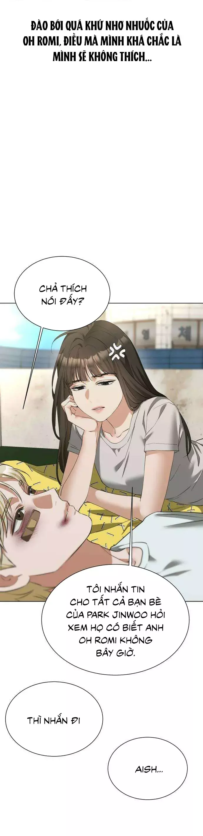 Chàng Romeo Của Chúng Ta Chapter 25 - Trang 26