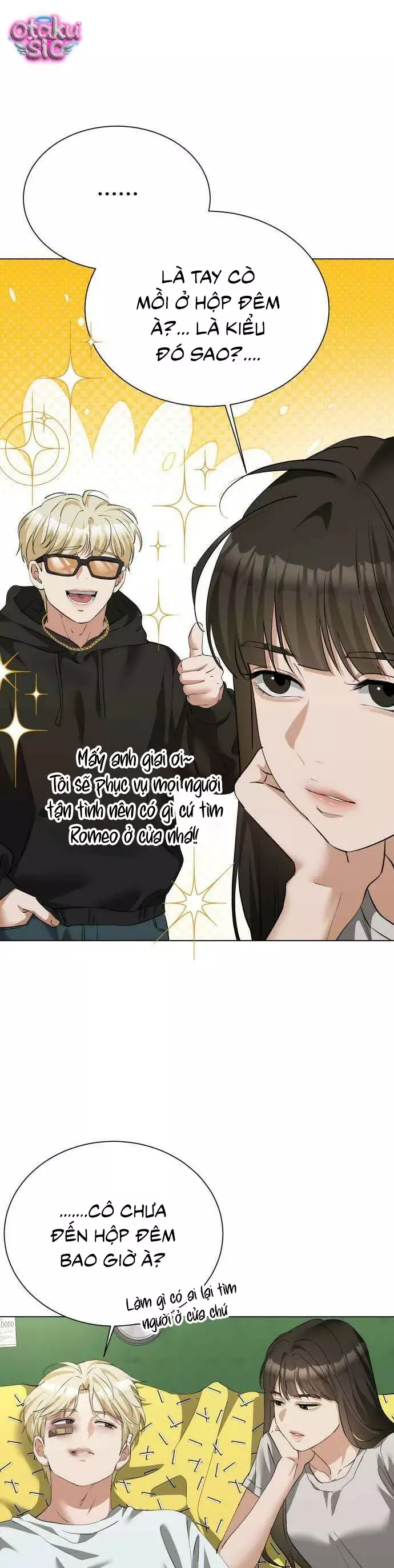Chàng Romeo Của Chúng Ta Chapter 25 - Trang 27
