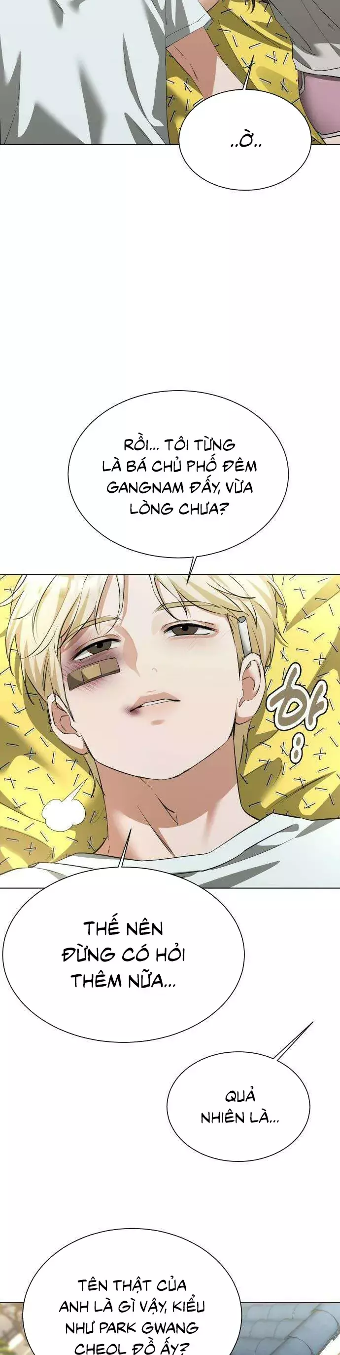 Chàng Romeo Của Chúng Ta Chapter 25 - Trang 28