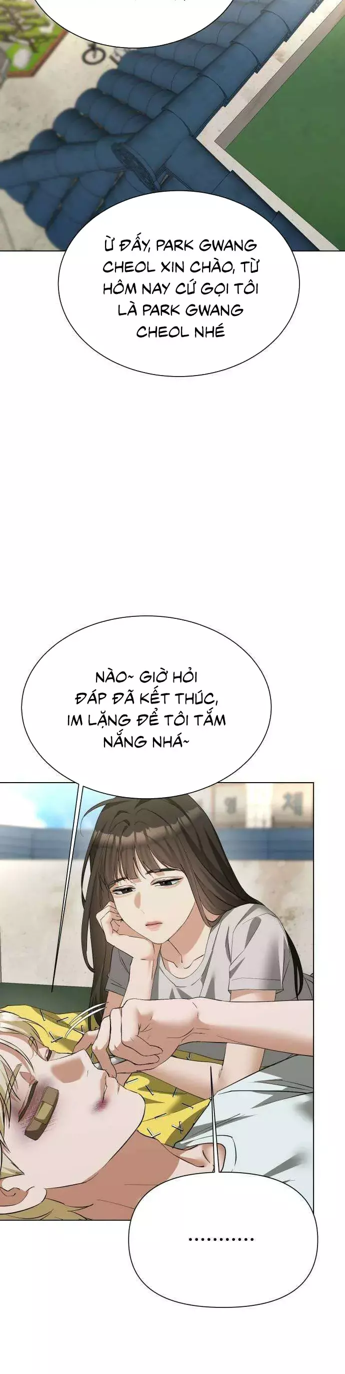Chàng Romeo Của Chúng Ta Chapter 25 - Trang 29