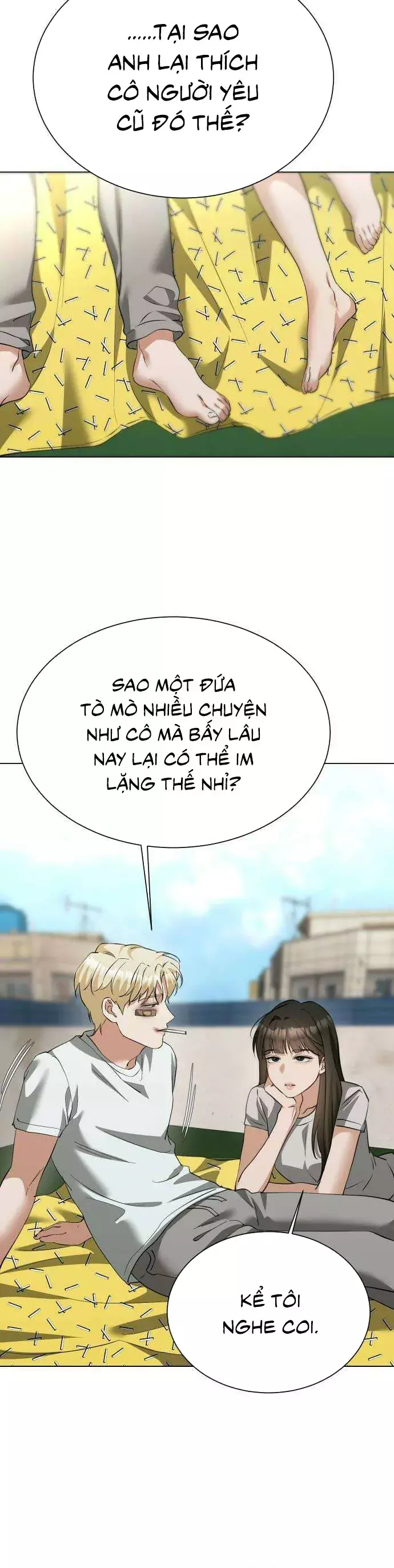 Chàng Romeo Của Chúng Ta Chapter 25 - Trang 32