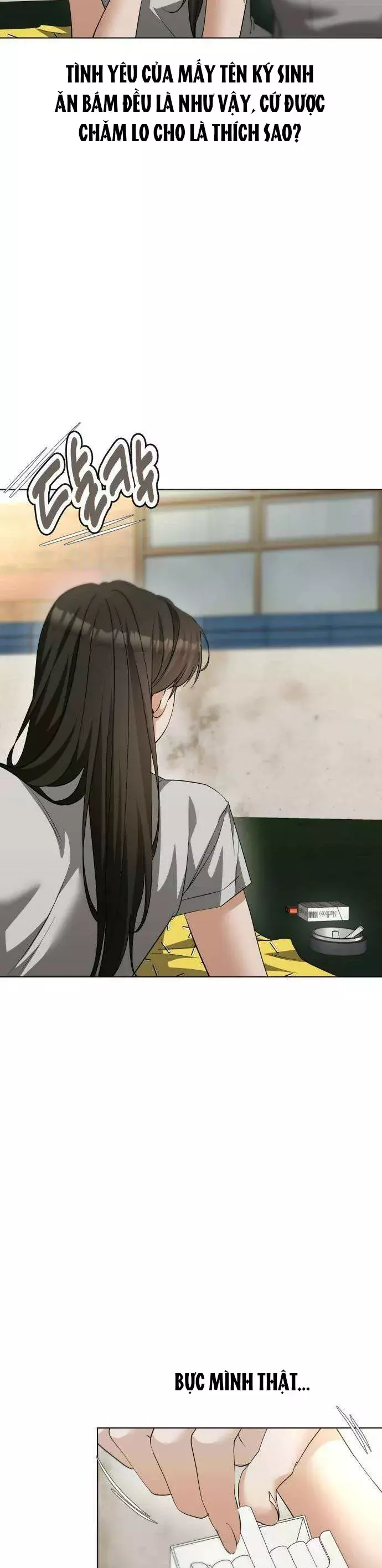 Chàng Romeo Của Chúng Ta Chapter 25 - Trang 36