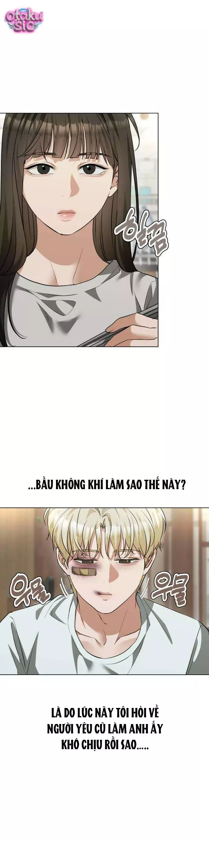 Chàng Romeo Của Chúng Ta Chapter 25 - Trang 39