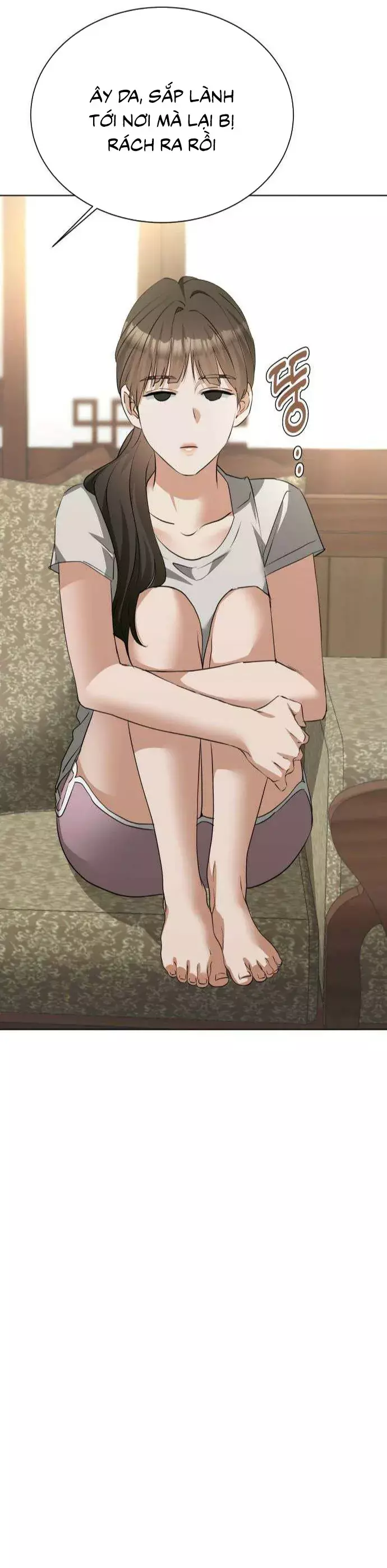 Chàng Romeo Của Chúng Ta Chapter 25 - Trang 4