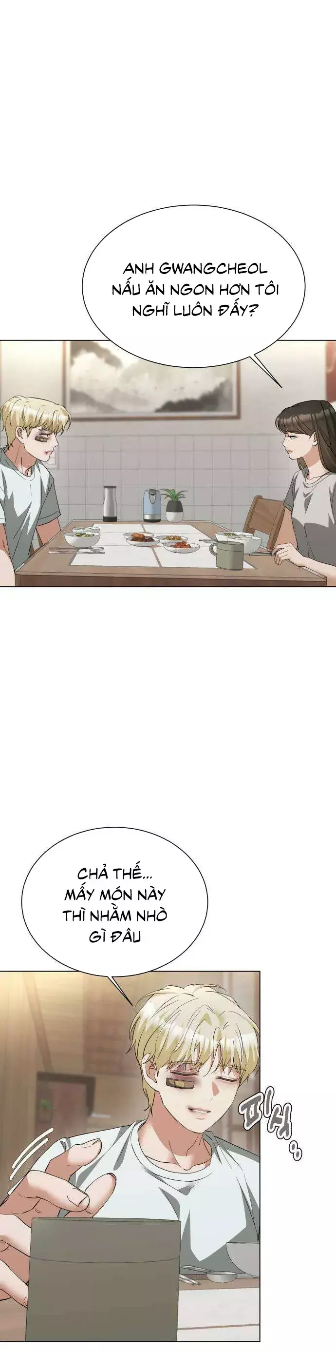 Chàng Romeo Của Chúng Ta Chapter 25 - Trang 40