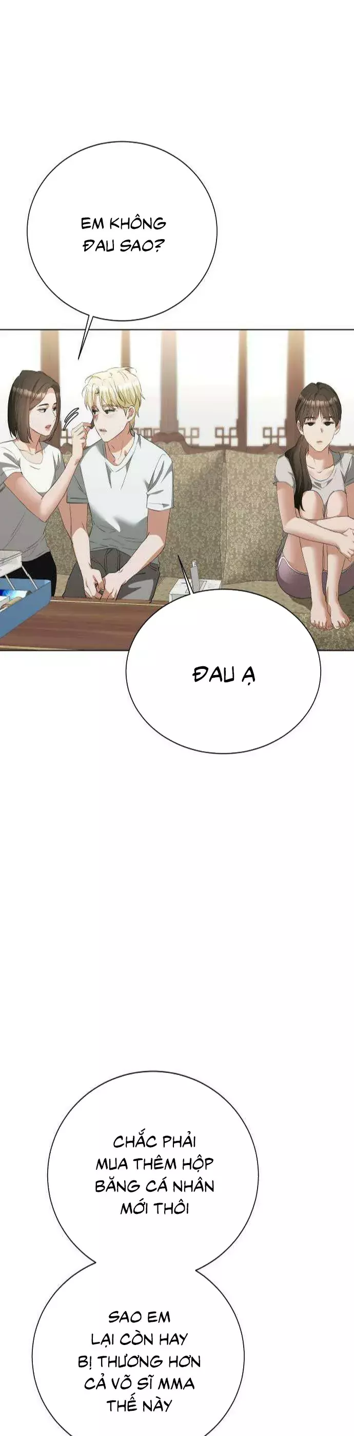 Chàng Romeo Của Chúng Ta Chapter 25 - Trang 5
