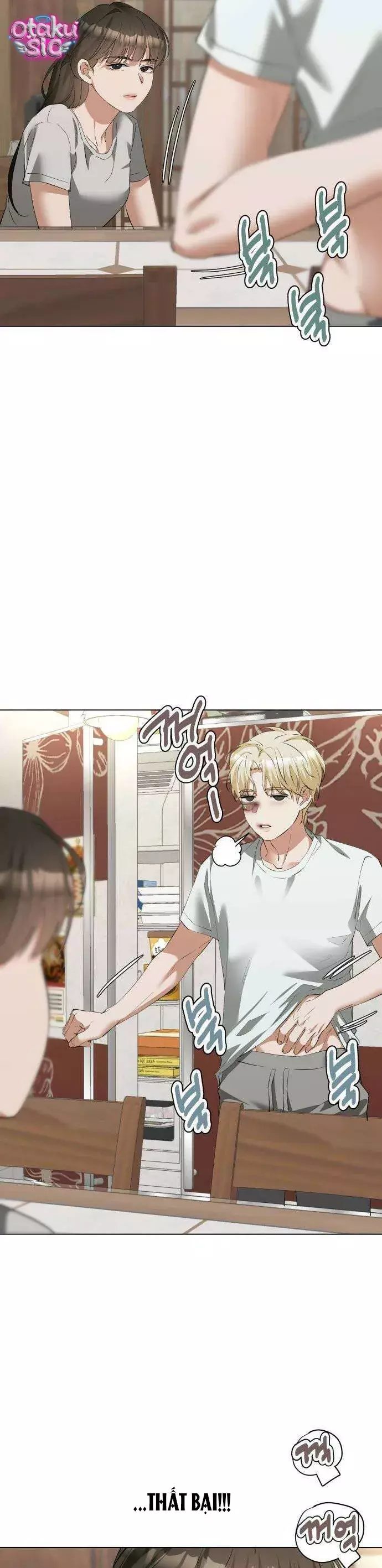 Chàng Romeo Của Chúng Ta Chapter 25 - Trang 9