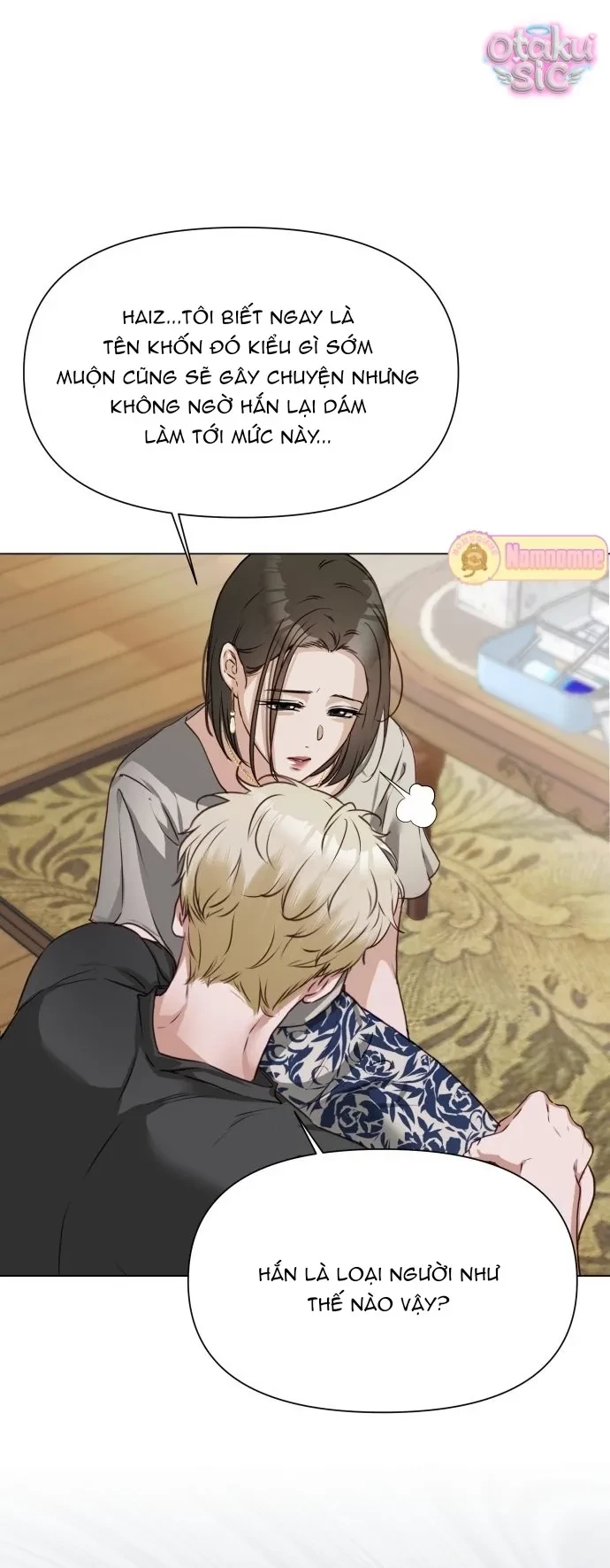 Chàng Romeo Của Chúng Ta Chapter 3 - Trang 10