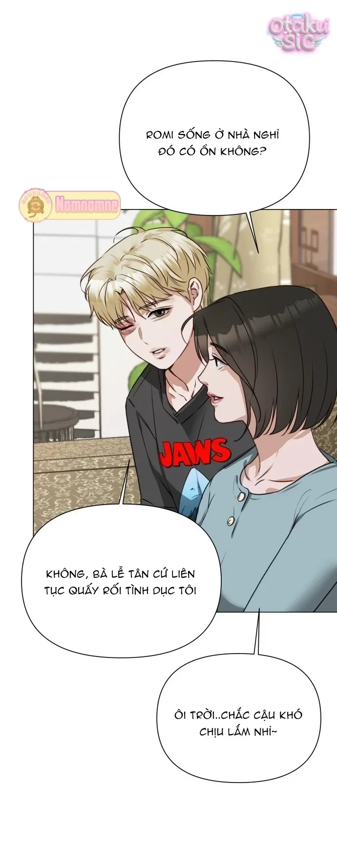 Chàng Romeo Của Chúng Ta Chapter 3 - Trang 30
