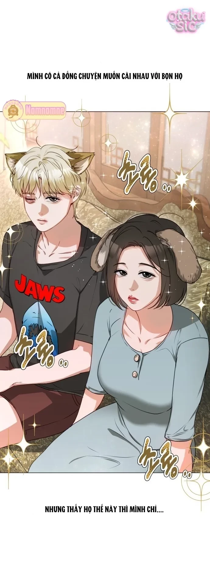 Chàng Romeo Của Chúng Ta Chapter 3 - Trang 32