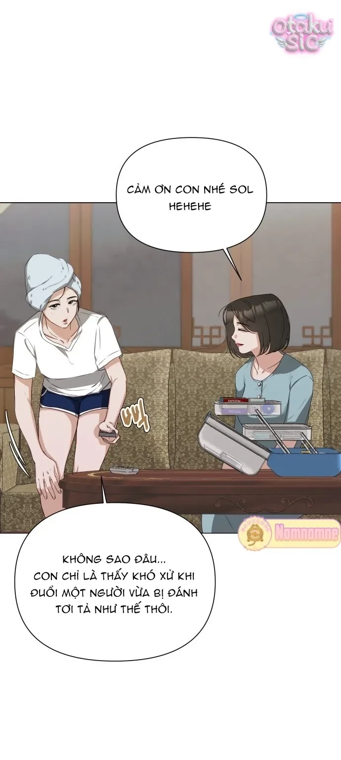 Chàng Romeo Của Chúng Ta Chapter 3 - Trang 36