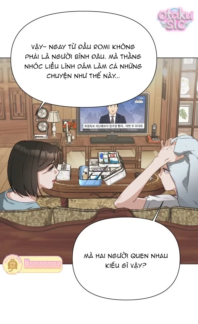 Chàng Romeo Của Chúng Ta Chapter 3 - Trang 38