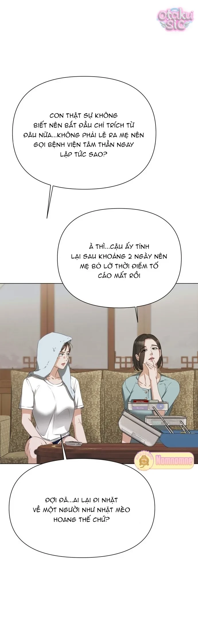Chàng Romeo Của Chúng Ta Chapter 3 - Trang 49