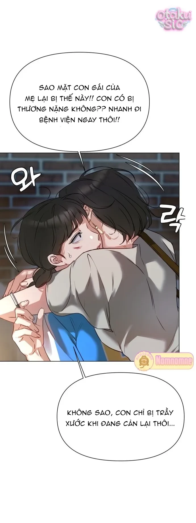 Chàng Romeo Của Chúng Ta Chapter 3 - Trang 5