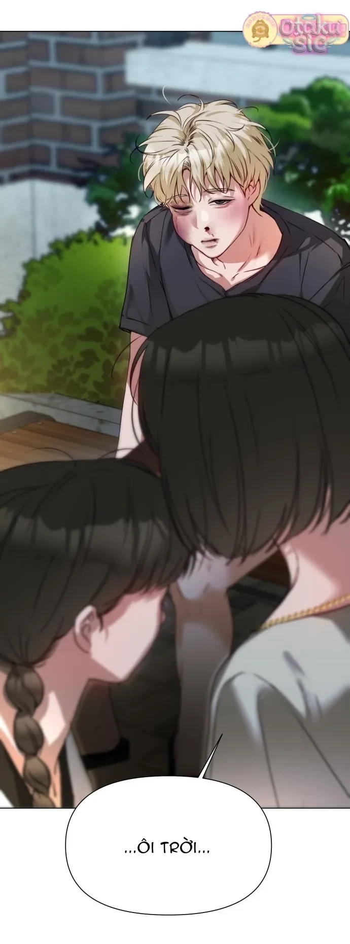 Chàng Romeo Của Chúng Ta Chapter 3 - Trang 7