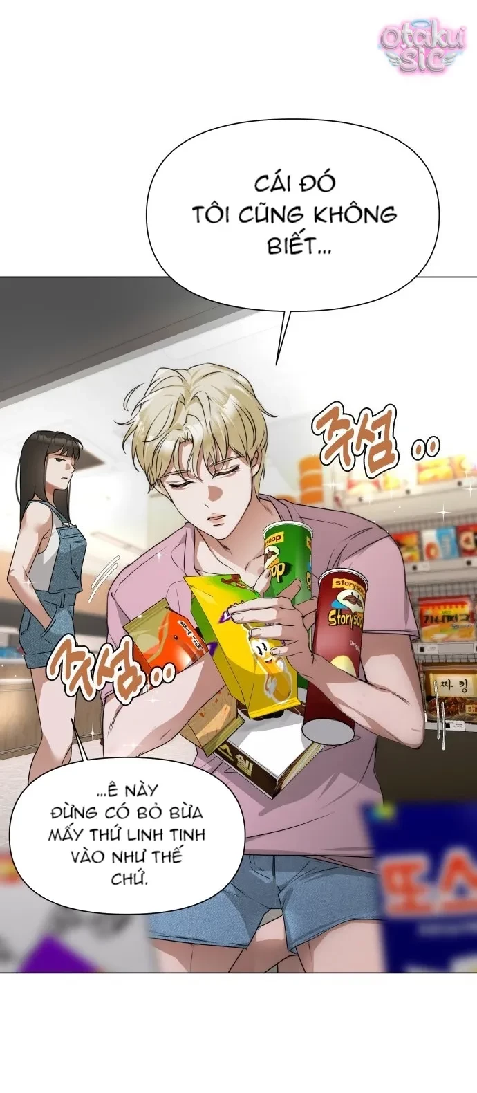 Chàng Romeo Của Chúng Ta Chapter 4 - Trang 23