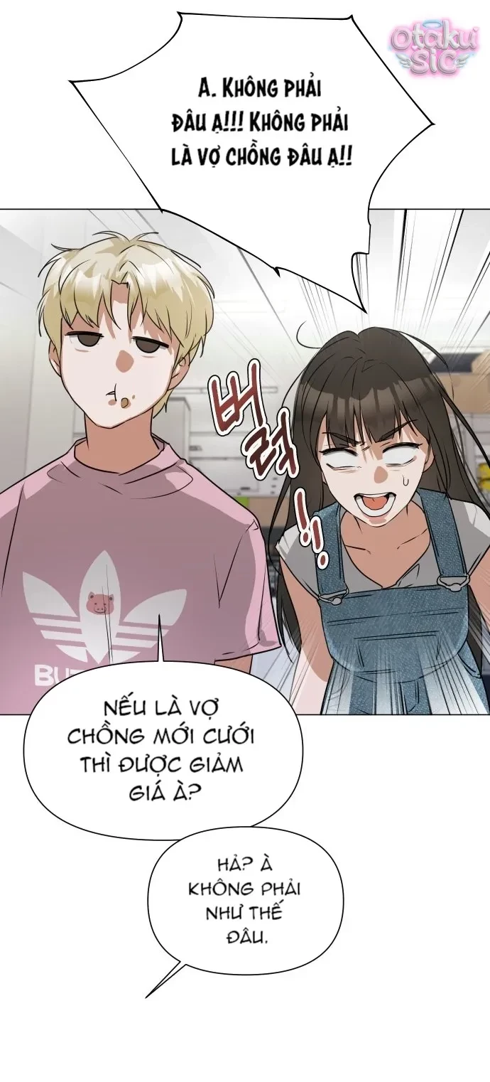 Chàng Romeo Của Chúng Ta Chapter 4 - Trang 30