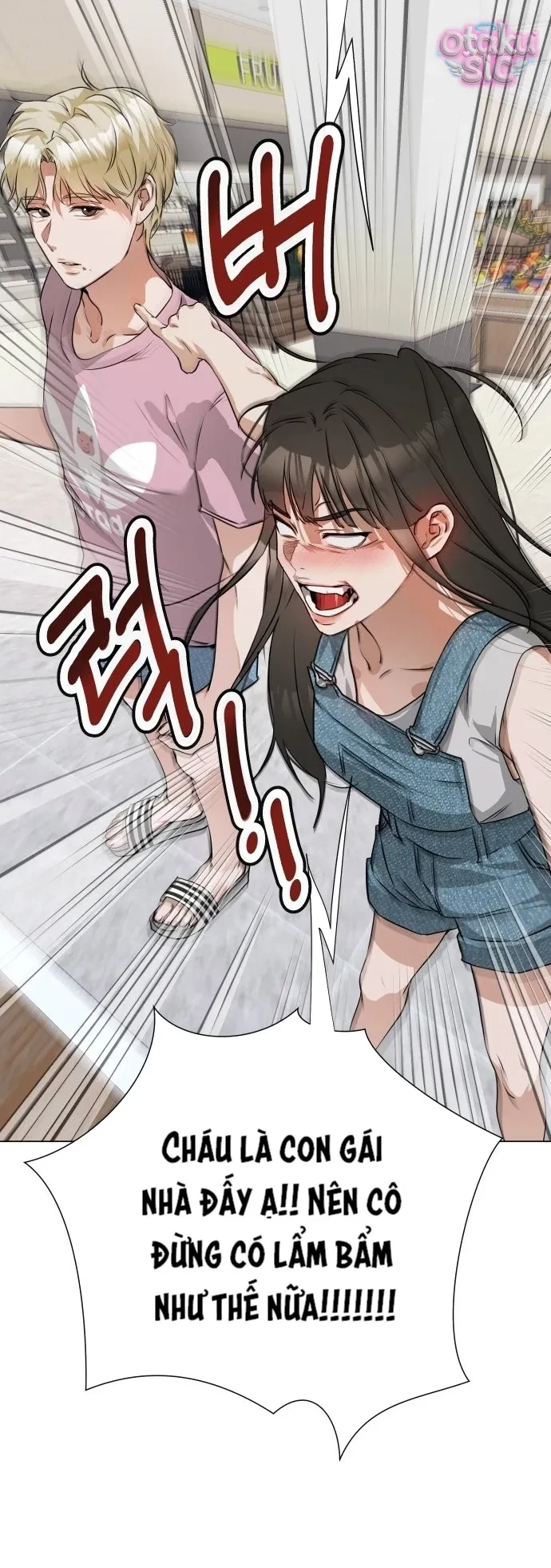 Chàng Romeo Của Chúng Ta Chapter 4 - Trang 34
