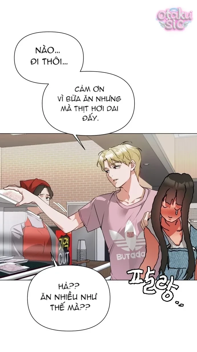 Chàng Romeo Của Chúng Ta Chapter 4 - Trang 36