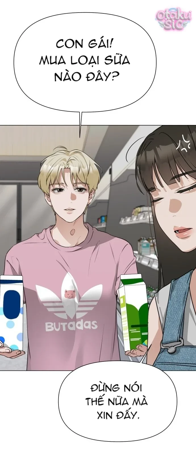 Chàng Romeo Của Chúng Ta Chapter 4 - Trang 39