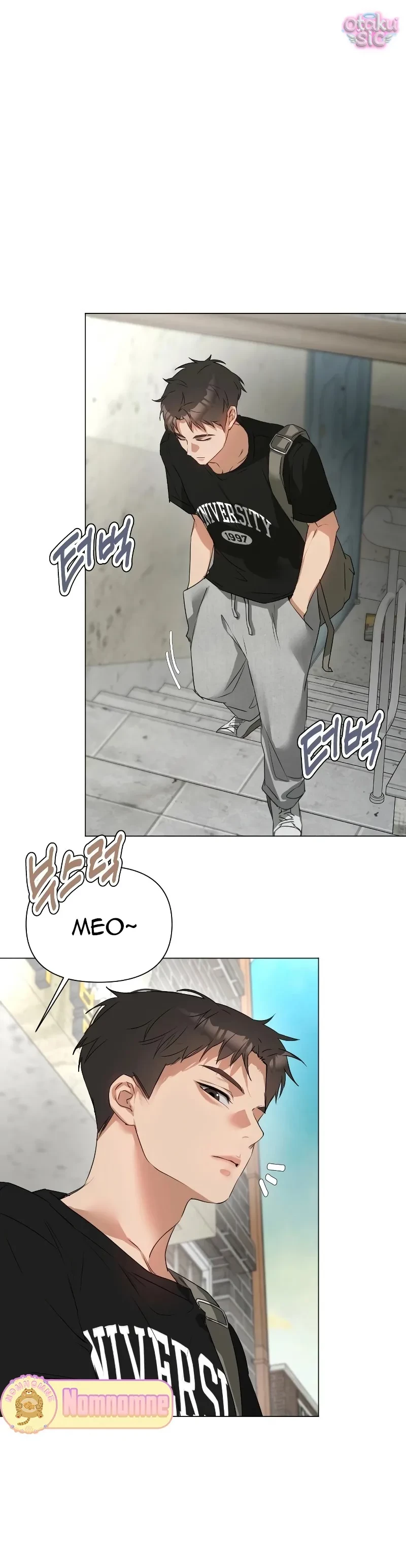 Chàng Romeo Của Chúng Ta Chapter 5 - Trang 10